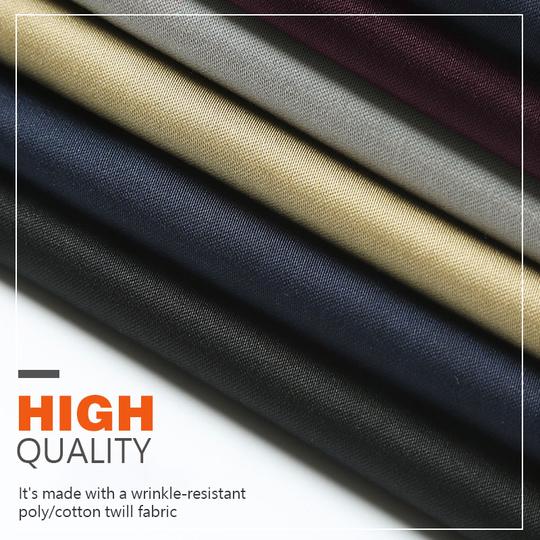👖High Stretch Men's Classic Pants