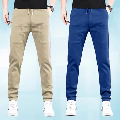 🔥Hot Sale 49% OFF🔥MultiPants – High Stretch Multi-pocket Durable Cargo Pants