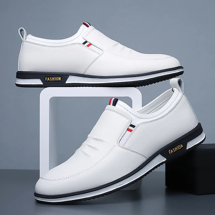 Men's Casual Leather Shoes