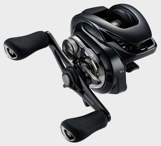Metanium DC 70 A Baitcasting Reels