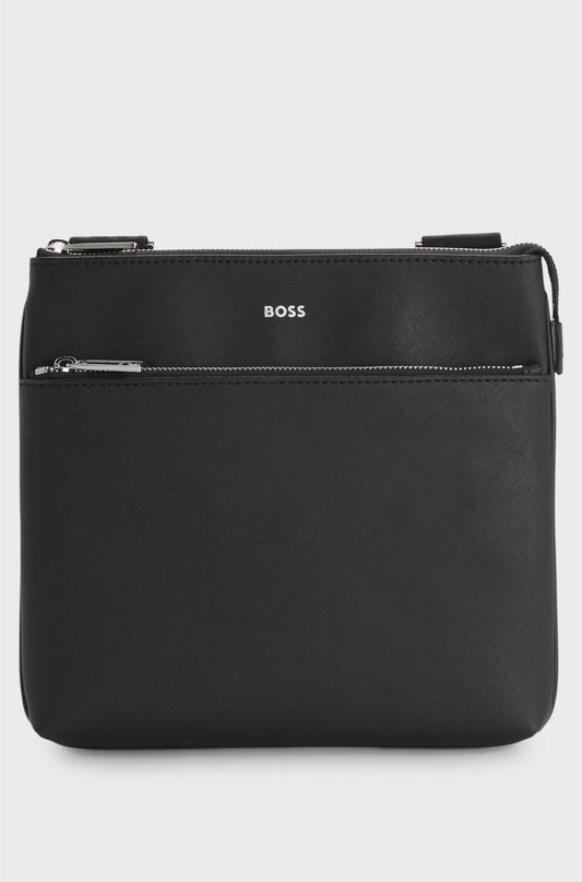 ENVELOPE BAG WITH FOIL-PRINT LOGO