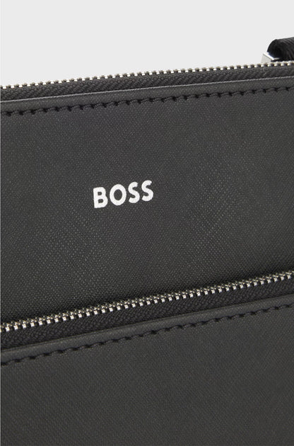 ENVELOPE BAG WITH FOIL-PRINT LOGO