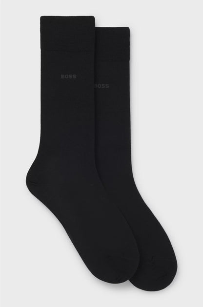 TWO-PACK OF SOCKS IN A WOOL BLEND