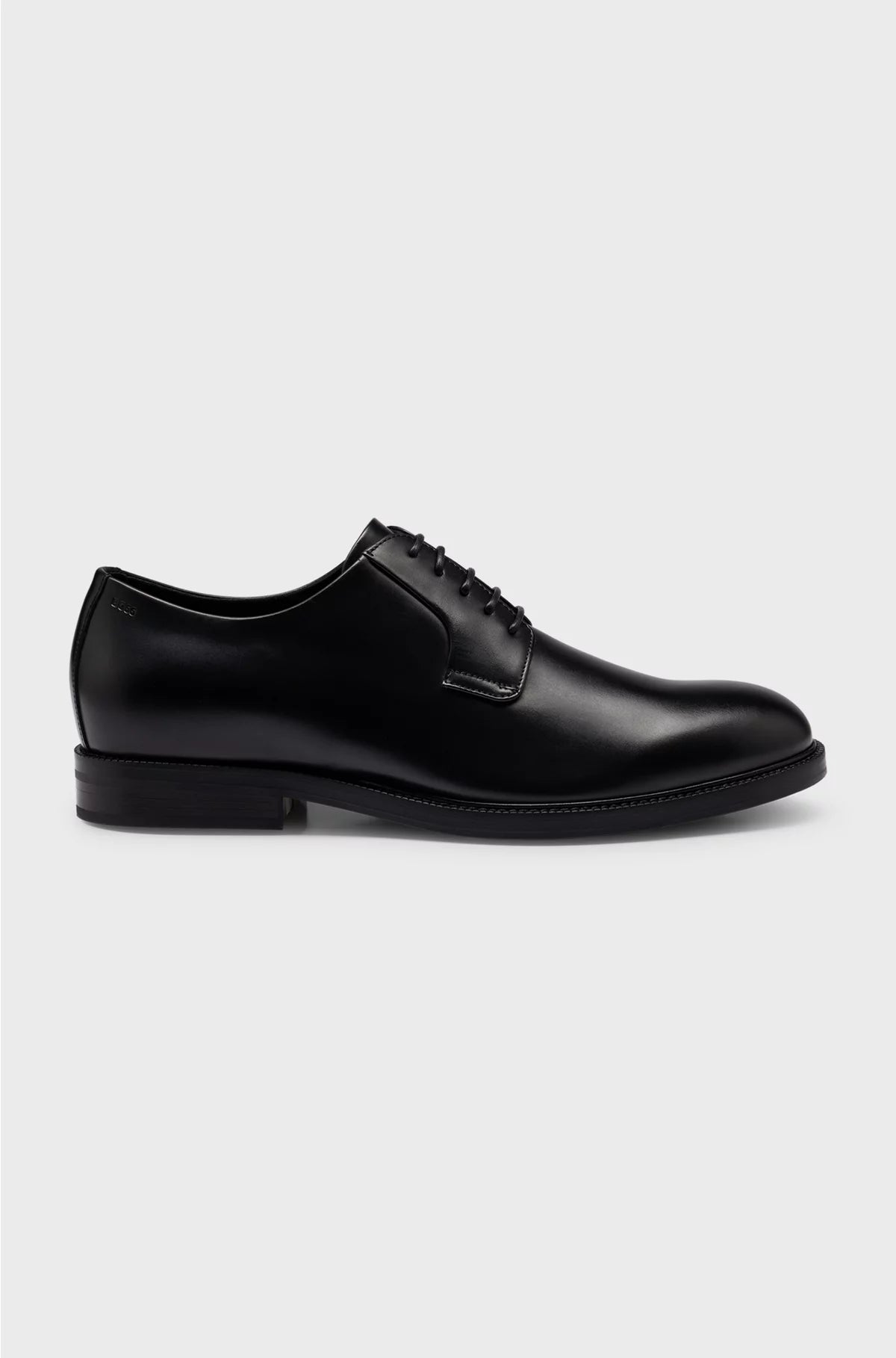 DRESSLETIC LEATHER DERBY SHOES