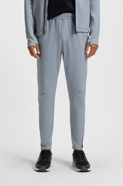 QUICK-DRY TROUSERS WITH REFLECTIVE BRANDING