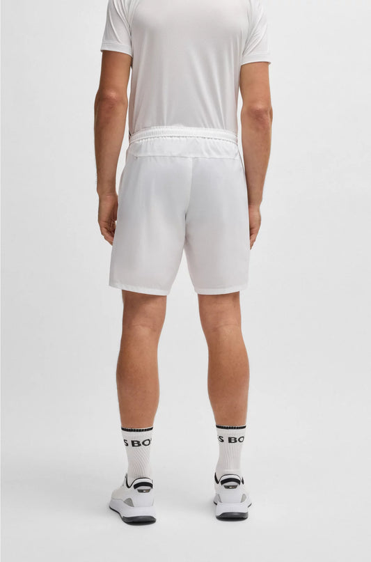 ACTIVE TENNIS SHORTS IN QUICK-DRY SUPER-STRETCH FABRIC