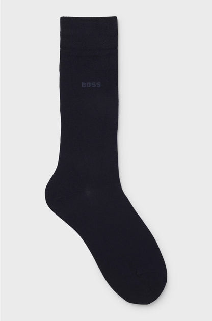 REGULAR-LENGTH SOCKS IN A BAMBOO-VISCOSE BLEND