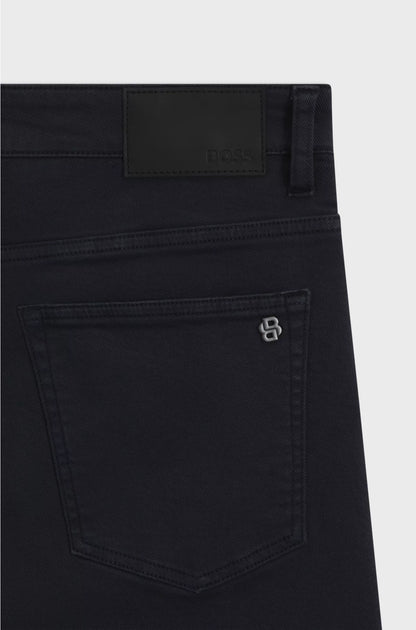 DELAWARE SLIM-FIT JEANS IN COSY COMFORT-STRETCH DENIM