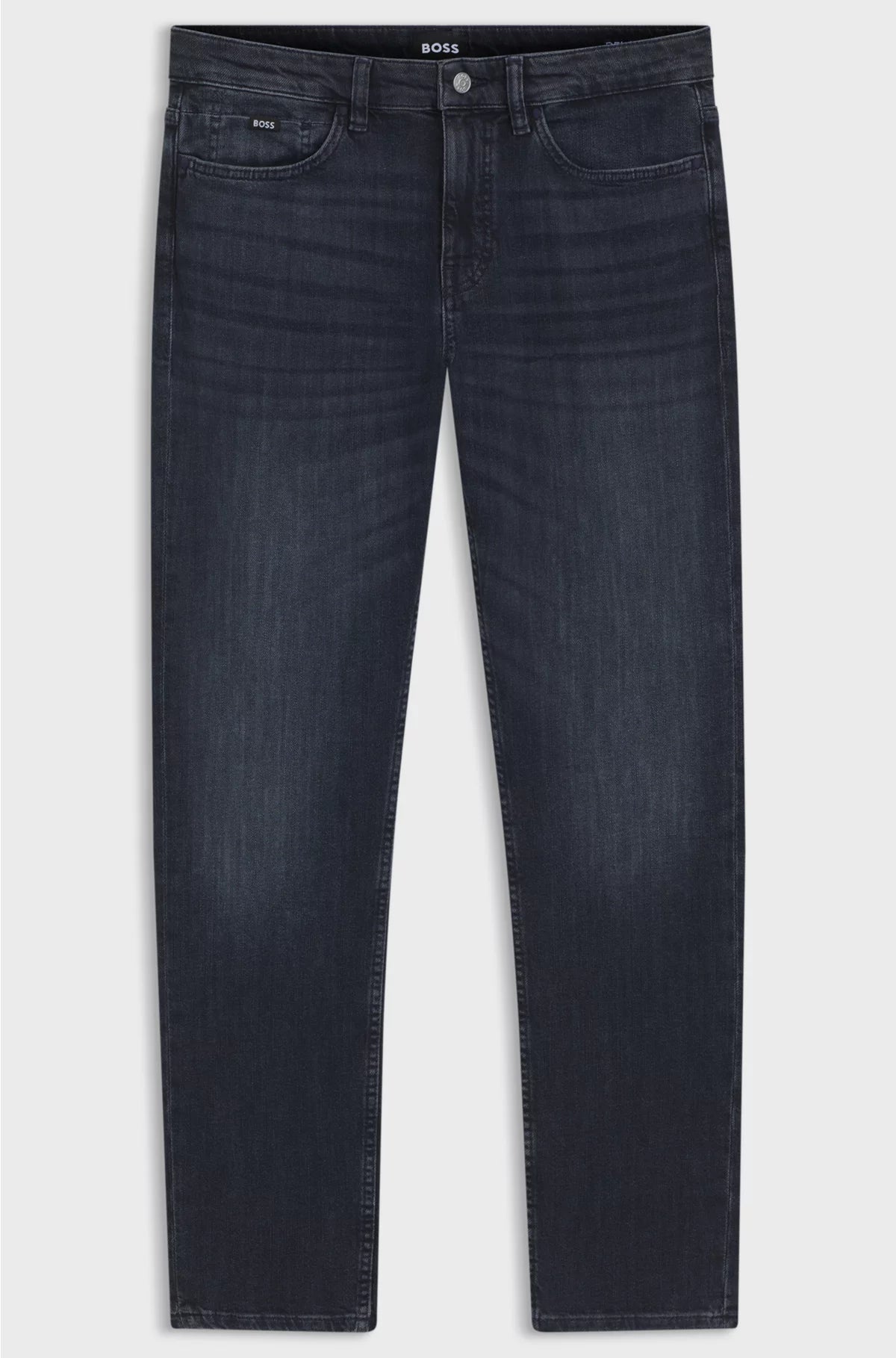 DELAWARE SLIM-FIT JEANS IN BLUE MECHANICAL-STRETCH DENIM
