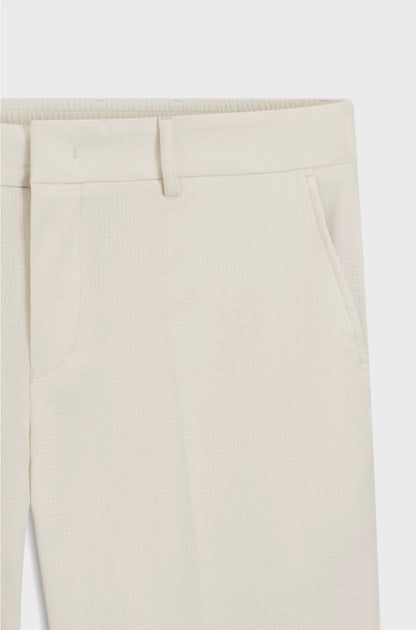 PACKABLE TROUSERS IN WATER-REPELLENT STRETCH FABRIC