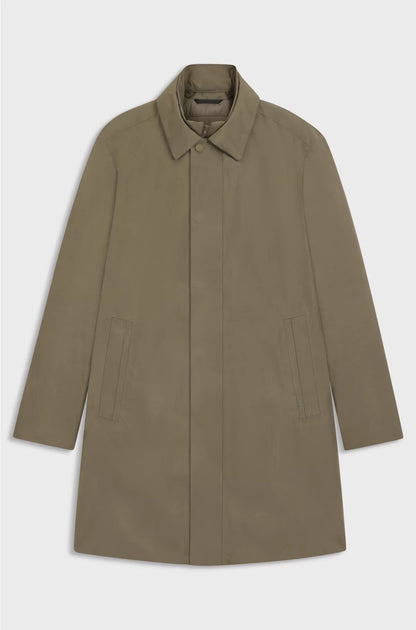 GORE-TEX? WATERPROOF COAT WITH DETACHABLE BIB