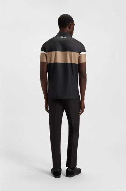 THE OPEN ACTIVE PADDY POLO SHIRT