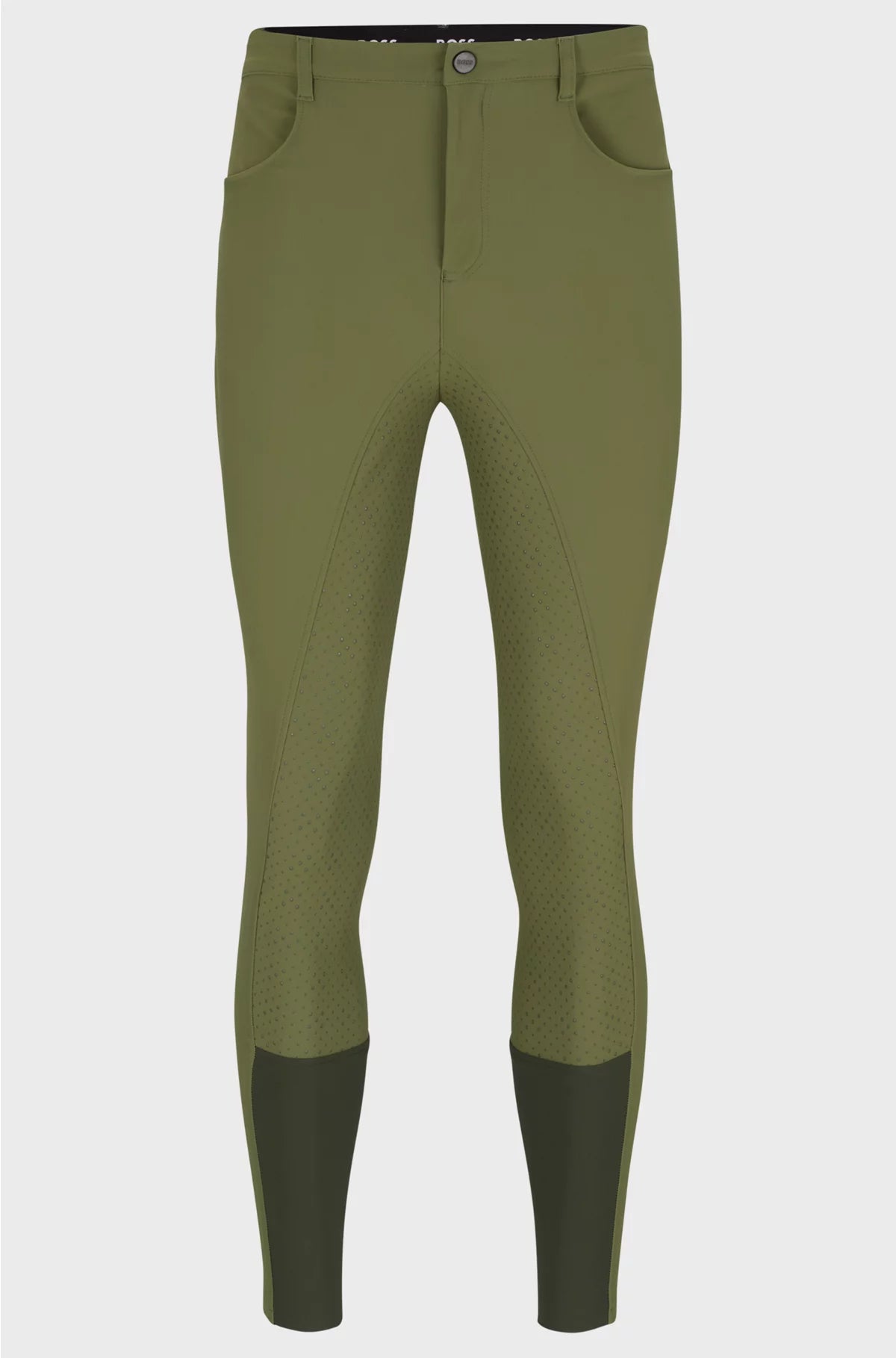 EQUESTRIAN BREECHES WITH FULL GRIP