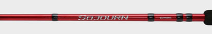 Sojourn C Spinning Rods